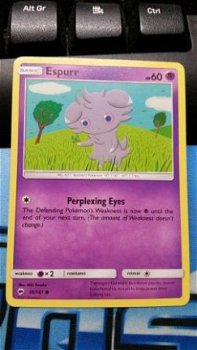 Espurr 59/147 Common sm burning shadows - 1