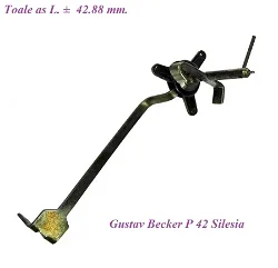 = Anker = G. Becker Silesia P 42 = 35132