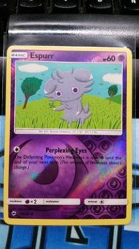 Espurr 59/147 Common (reverse) sm burning shadows - 1