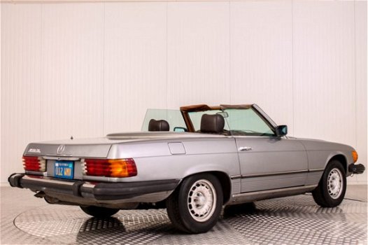 Mercedes-Benz SL-klasse - 450SL - 1