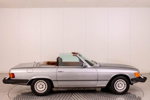 Mercedes-Benz SL-klasse - 450SL - 1