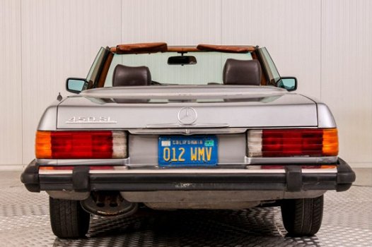 Mercedes-Benz SL-klasse - 450SL - 1