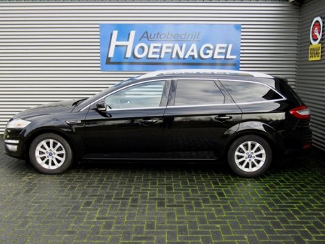 Ford Mondeo Wagon - 1.6 TDCi ECOnetic Titanium Navi ClimateControl - 1