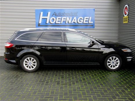 Ford Mondeo Wagon - 1.6 TDCi ECOnetic Titanium Navi ClimateControl - 1