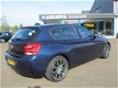 BMW 1-serie - 114I Business, 5drs, Navi, Xenon 18 inch, Cruise - 1 - Thumbnail