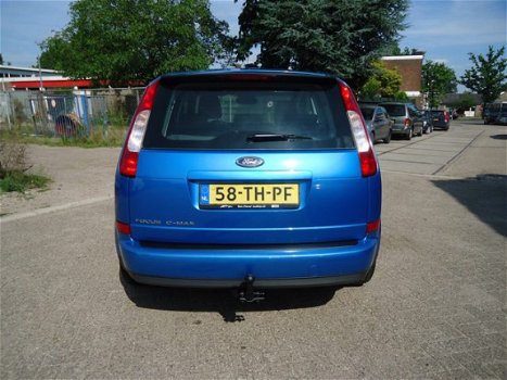 Ford Focus C-Max - 1.6-16V FUTURA / CLIMATE CONTROL / CRUISE CONTROL / 4x ELEK RAMEN / C.VERGR. AFST - 1