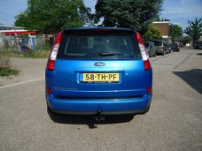 Ford Focus C-Max - 1.6-16V FUTURA / CLIMATE CONTROL / CRUISE CONTROL / 4x ELEK RAMEN / C.VERGR. AFST