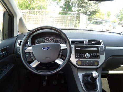 Ford Focus C-Max - 1.6-16V FUTURA / CLIMATE CONTROL / CRUISE CONTROL / 4x ELEK RAMEN / C.VERGR. AFST - 1