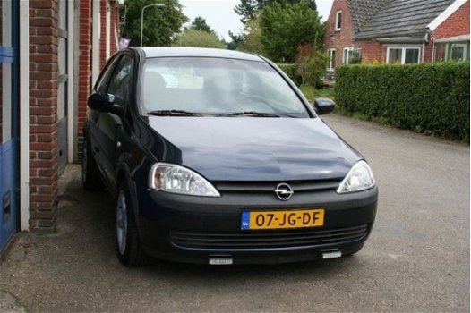 Opel Corsa - 1.2-16V Comfort LPG G3 - 1