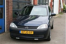 Opel Corsa - 1.2-16V Comfort LPG G3