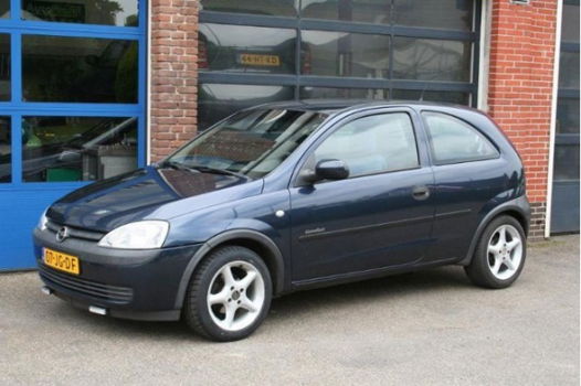 Opel Corsa - 1.2-16V Comfort LPG G3 - 1