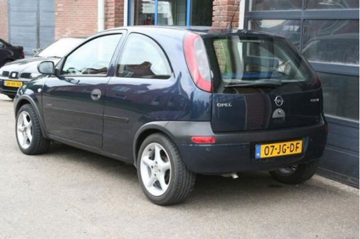 Opel Corsa - 1.2-16V Comfort LPG G3 - 1