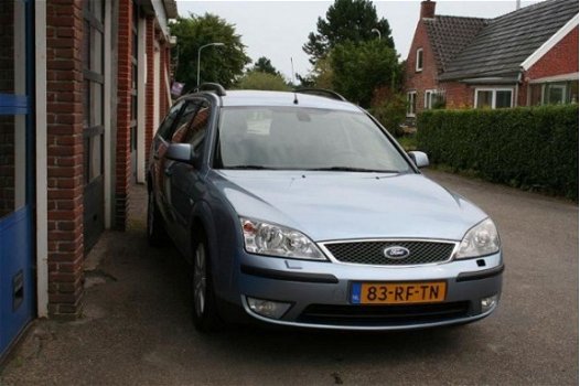 Ford Mondeo Wagon - 2.0 TDCi Futura - 1