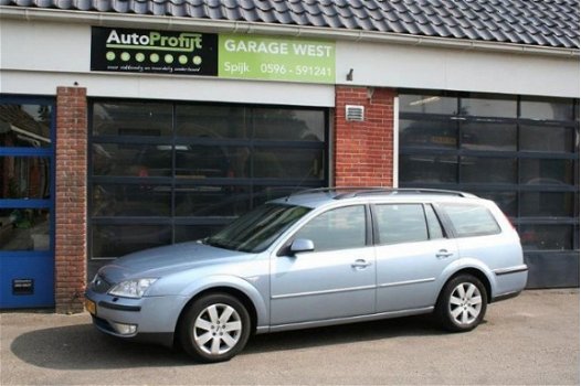 Ford Mondeo Wagon - 2.0 TDCi Futura - 1