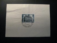 Oude briefstuk Argentinië, ongebruikt jaren 30?..