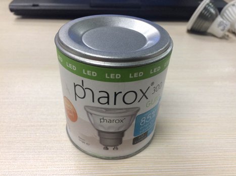 Pharox merk LED spotlight - 1