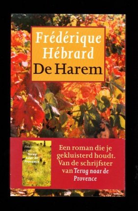 DE HAREM - Frédérique Hébrard - nr. 1