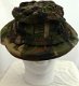 Helm Overtrek, type: M95, M81 Woodland, Korps Mariniers, Koninklijke Marine, maat: M, vanaf 2000. - 1 - Thumbnail