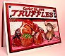 SALE NIEUWE GROTE RETIRED stempel Chocolate Truffles van House Mouse - 2 - Thumbnail