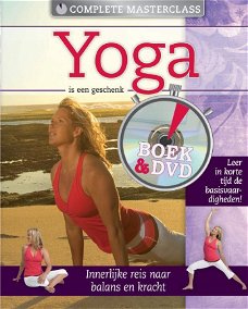 YOGA is een geschenk