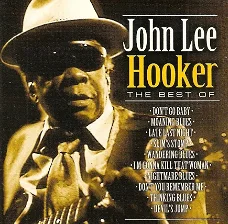 CD - John Lee Hooker