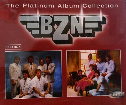 BZN - The Platinum Album Collection - 0