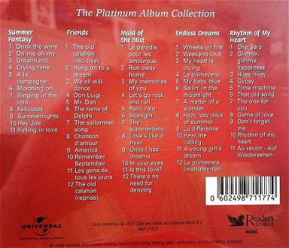 BZN - The Platinum Album Collection - 1