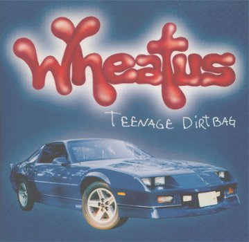 Wheatus ‎– Teenage Dirtbag 2 Track CDSingle - 1