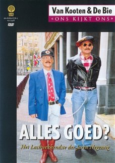 Van Kooten en De Bie - Alles Goed ? (DVD)