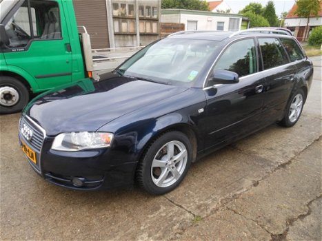 Audi A4 Avant - 2.0 TDI PRO LINE BUSINESS - 1