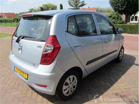 Hyundai i10 - 1.1i 12_V I-DRIVE - 1