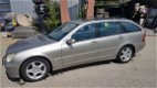 Mercedes-Benz C-klasse Combi - 200 CDI Elegance - 1 - Thumbnail