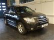 Hyundai Santa Fe - 2.2 CRDI VGT STYLEVERSION 4WD Grijs kenteken - 1 - Thumbnail