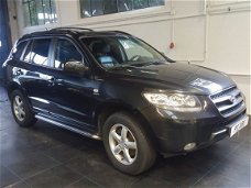 Hyundai Santa Fe - 2.2 CRDI VGT STYLEVERSION 4WD Grijs kenteken