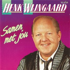Henk Wijngaard ‎– Samen Met Jou  (CD)