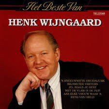 Henk Wijngaard ‎– Het Beste Van Henk Wijngaard (CD) - 1
