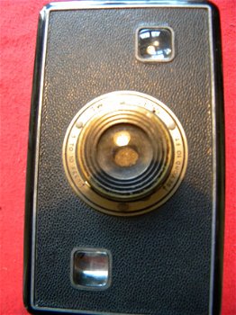 Antieke balgcamera Kodak no 2A-Folding 1937/48. no 56. - 6