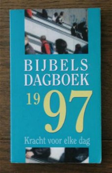 Bijbels dagboek - 1