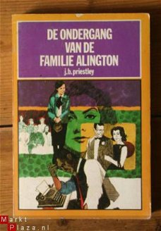 J.B. Priestley – De ondergang van de Familie Alington