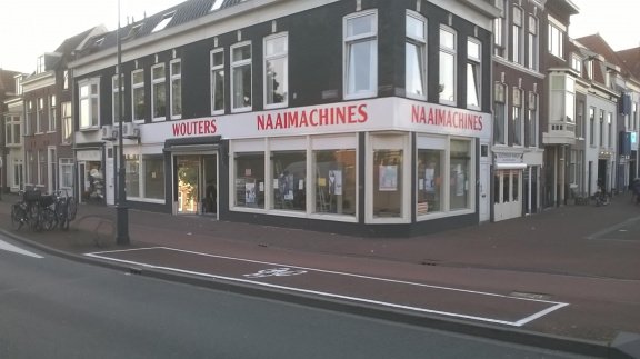 De Naaimachine Specialist voor Haarlem Alkmaar Heemstede Beverwijk Wouters Naaimachines - 1