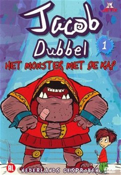 Jacob Dubbel 1 (DVD) Het Monster Met De Kap - 1