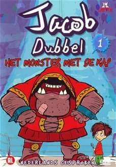 Jacob Dubbel 1  (DVD)  Het Monster Met De Kap