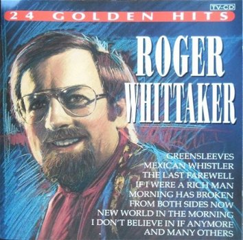 Roger Whittaker - 24 Golden Hits CD - 1