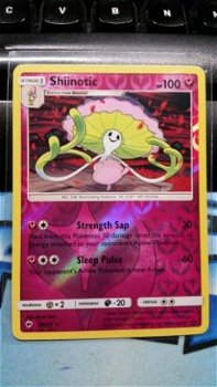 Shiinotic 98/147 Rare (reverse) sm burning shadows - 1