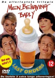 Men Behaving Badly - Last Orders  DVD