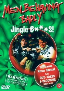 Men Behaving Badly - Jingle Balls DVD - 1