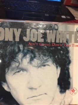 Tony Joe White ‎– Ain't Going Down This Time 3 Track CDSingle - 1