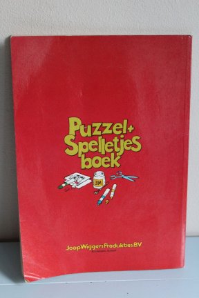Jan Jans en de kinderen - puzzel en spelletjesboek no 3 - Afbeelding 2