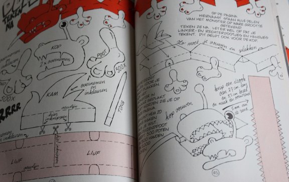 Jan Jans en de kinderen - puzzel en spelletjesboek no 3 - Afbeelding 7
