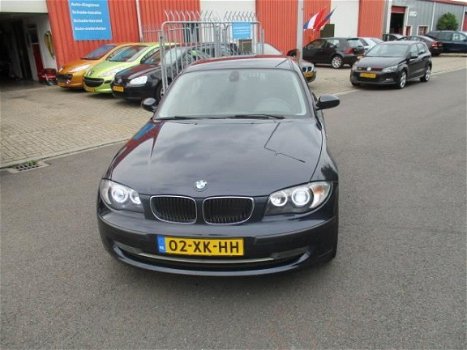 BMW 1-serie - 118d Business Line - 1